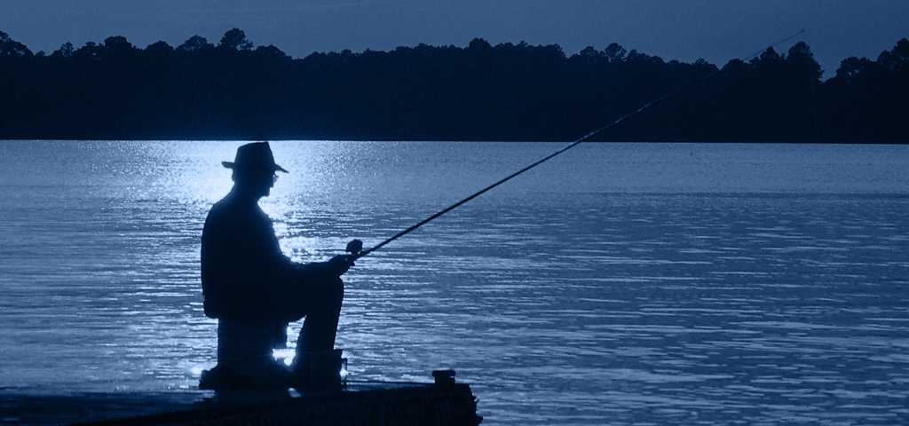 Gone Fishing (Dock) Blue No Text PROOF